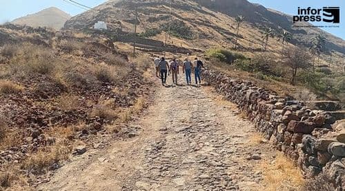Porto Novo/Tempestade Erin: Comunidades esperam ainda pela reabilitação da estrada Chã de Norte – Aldeia