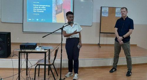 Pesquisa revela que sonho dos jovens em São Vicente está focado nas coisas fundamentais e no imediato