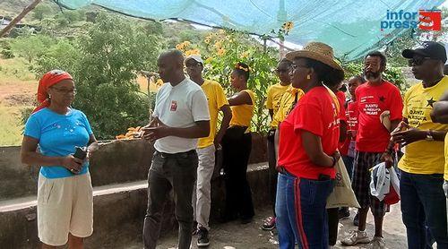 Autárquicas 2024/São Lourenço dos Órgãos: PAICV propõe melhoria de condições de acesso à localidade de Levada 