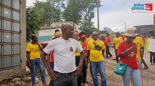 Autárquicas 2024/São Lourenço dos Órgãos: Candidato do PAICV espera vencer porque diz que eleitorado quer provocar mudança