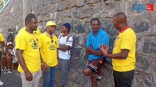 Autárquicas 2024/São Lourenço dos Órgãos: "Investimentos em São Jorge seriam mais rentáveis se todas instituições funcionassem" – PAICV