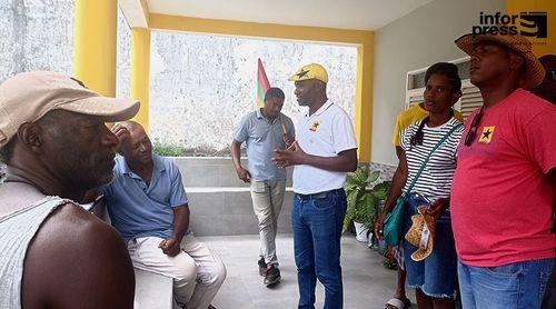 Autárquicas 2024/São Lourenço dos Órgãos: Candidato do PAICV diz que população está com “sede de mudança”