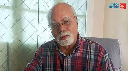 Entrevista/50 anos da Independência: Eugénio Veiga e os caminhos do Fogo meio século de avanços, contradições e desafios (c/áudio)