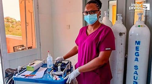 Dia Internacional do Enfermeiro: Eunice Landim relata sua experiência entre cuidados e desafios