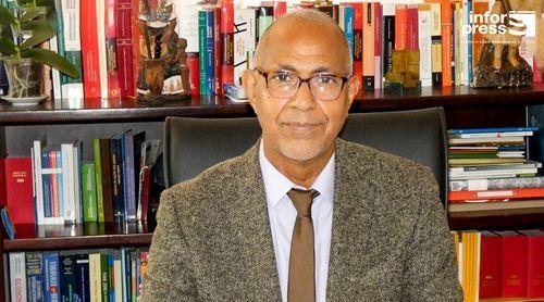 Encontro de Estudantes Maienses homenageia Eurico Monteiro, ex-embaixador de Cabo Verde em Portugal