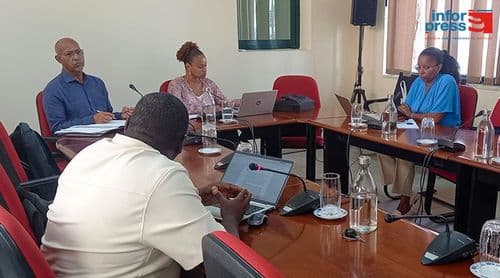 Eurico Monteiro diz que Administração Pública estará "bem servida" no Orçamento do Estado para 2026