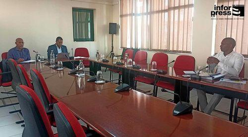 Ministério da Promoção de Investimentos terá 1,8 milhões de contos no OE 2026 e vai priorizar formação profissional e empreendedorismo