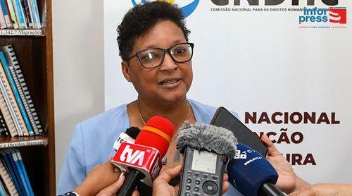 Comissão Nacional para os Direitos Humanos pede tolerância zero à violência baseada no género