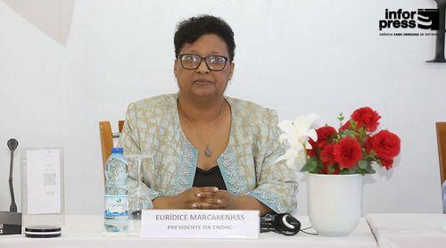 Presidente da CNDHC congratula-se com indulto concedido pelo Presidente da República