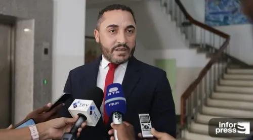 Evandro Monteiro nomeado novo director e PCA do Hospital Universitário Agostinho Neto