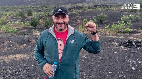 Autárquicas 2024/Santa Catarina do Fogo: Evandro Monteiro apela santa-catarinenses a votarem na candidatura "mais experiente e melhor preparada" 