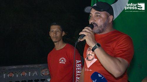 Autárquicas 2024/Santa Catarina do Fogo: Barreira de protecção não resolve problemas dos trabalhadores de extracção de inertes - Evandro Monteiro 