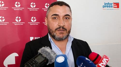 Caso Dário: HUAN aguarda com “serenidade” relatório sobre evolução clínica de Dário e reforça abertura ao diálogo institucional