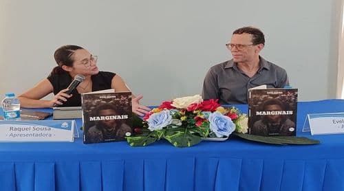 Ilha do Sal: Reedição de “Marginais”, de Evel Rocha, expõe problemas sociais ocultos na ilha