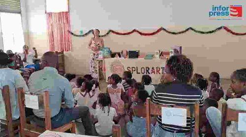 São Lourenço: “SplorArti” encerra com balanço positivo e perspetiva de continuidade – coordenadora 