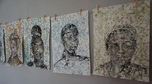 Praia: ‘Black Atlantic’ exhibition celebrates the resilience and identity of Cape Verdean women