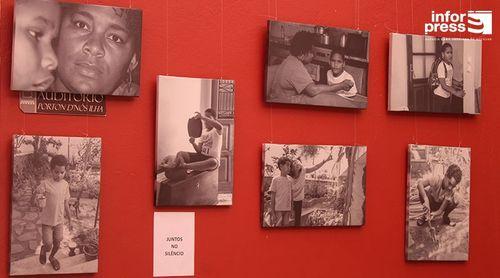 Exposição de Chris Borges explora inclusão e desafios de famílias com deficiência