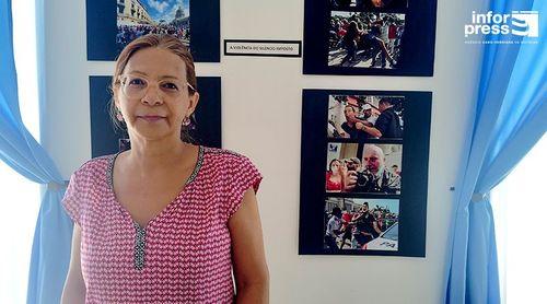 Praia: Movimento SOS Cuba chama atenção para a realidade do país em exposição fotográfica “Cuba Hoje”