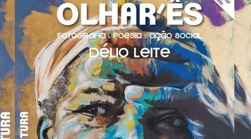 São Vicente: Artista Délio Leite expõe “Olhar’ês” no Centro Cultural do Mindelo