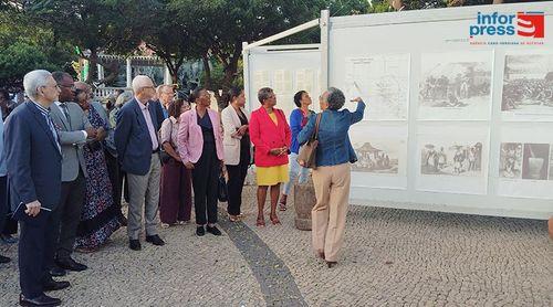 Universidade Sénior comemora Dia dos Heróis Nacionais com exposição “Cabo Verde: História de um Arquipélago”