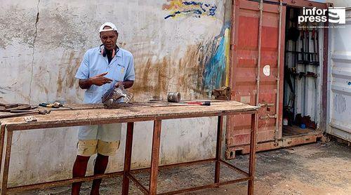 Maio: Craftsman calls for expansion and revitalization of the Calheta Crafts Center