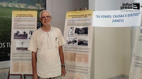 Uni-Sénior inaugura exposição sobre história de Cabo Verde e incentiva jovens a conhecerem o percurso
