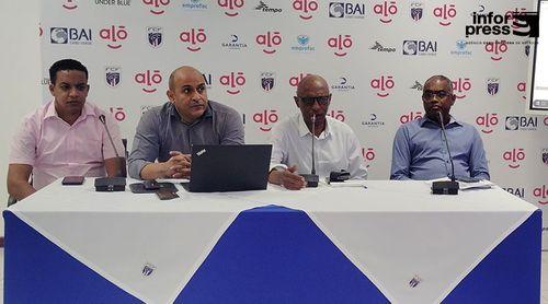 Futebol: Orçamento do Campeonato Nacional 2024/2025 estimado em cerca de 15 mil contos – presidente da FCF