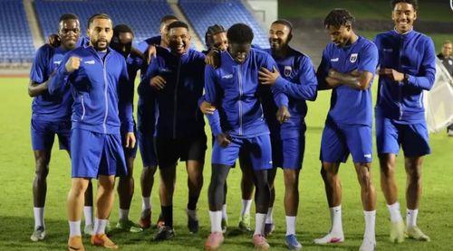 Futebol: Selecção de Cabo Verde já treina na Nova Zelândia para o FIFA Series