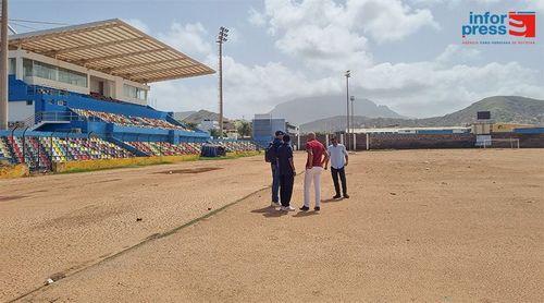 São Vicente/Chuvas: FIFA pronta para apoiar apesar de “muito trabalho” para recuperação do Estádio Adérito Sena (c/áudio)