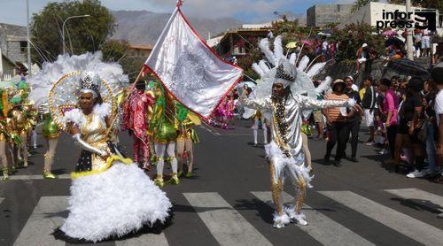 Carnaval 2026: Fogo em Chama leva tema “Djarfogo, nós Cultura” às ruas de São Filipe