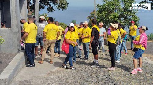 Autárquicas 2024/Mosteiros: Fábio Vieira promete novos investimentos à localidade de Ribeira do Ilhéu   