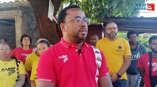 Autárquicas 2024/Mosteiros: Candidato do PAICV aponta “Museu do Povo” para reconstituir história de personalidades do município 