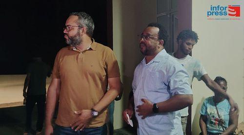 Autárquicas 2024/Mosteiros: Fábio Vieira vence eleições e promete colocar em prática promessas de campanha