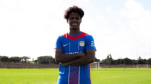 Futebol: Internacional cabo-verdiano Fabrício Andrade emprestado ao Alverca 