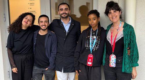Mindelact e Festival DDD promovem intercâmbio artístico com residência de Fabrízia Paz na cidade do Porto