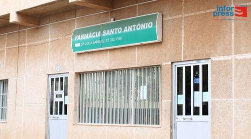 Praia: Farmácia Santo António alvo de assalto pela segunda vez em menos de uma semana