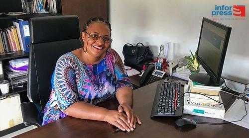 Sou muito altruísta e gosto de tratar as pessoas como gostaria que me tratassem, diz Fátima Fernandes (c/áudio)