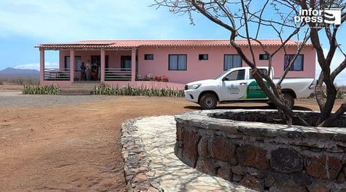 Fundadores da Fazenda da Esperança prometem nova casa feminina em Cabo Verde