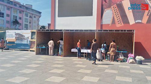 Praia: Feira de empreendedorismo feminino reúne expositoras de vários municípios para celebrar o 08 de Março