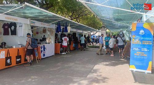 Praia: Expositores divididos entre balanço positivo de vendas e críticas à organização da feira da AME