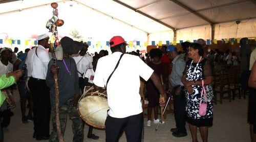 Boa Vista: Feira Cultural de Santa Isabel celebra 50 anos da independência com tradição e cultura