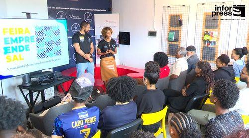 Ilha do Sal: Feira “Empreende Sal” junta jovens empreendedores e empresários para troca de experiências