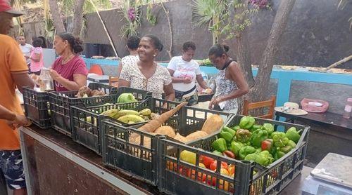 Porto Novo/Ribeira das Patas: Organização enaltece sucesso da feira agropecuária que reuniu 20 expositores 