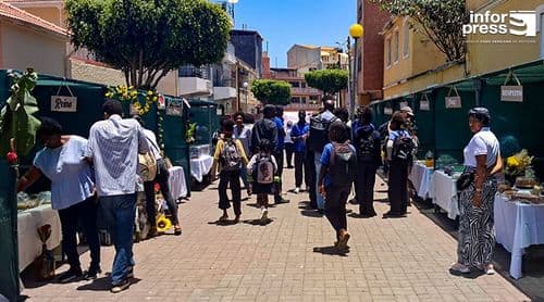 Assomada: Feira do Reino da Confeitaria e Pastelaria promove partilha e valorização do sector