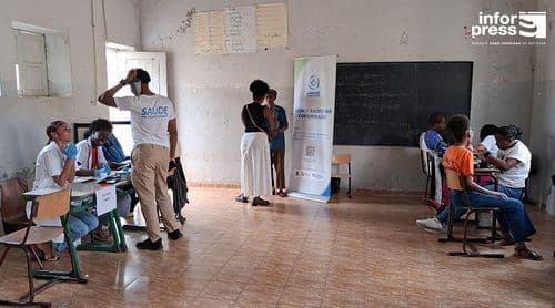 Santa Cruz: Feira de Saúde em Achada Fazenda reforça prevenção e aproxima cuidados da população