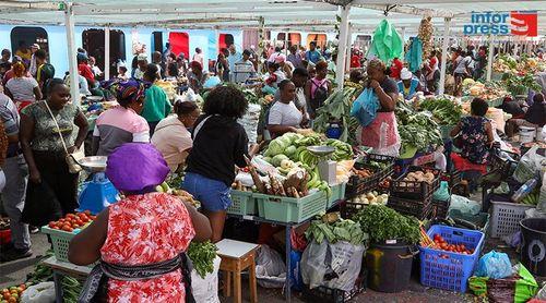 Vendors report positive balance on second day of the 11th Ash Wednesday Fair