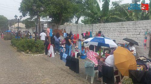 Brava: Comerciantes em feira livre queixam-se das vendas fracas