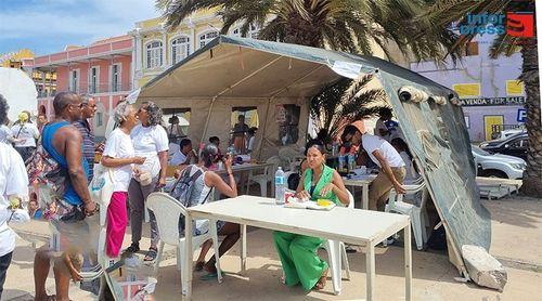 São Vicente: Praça Dom Luís recebe feira de saúde para celebrar 20 anos do Medicentro