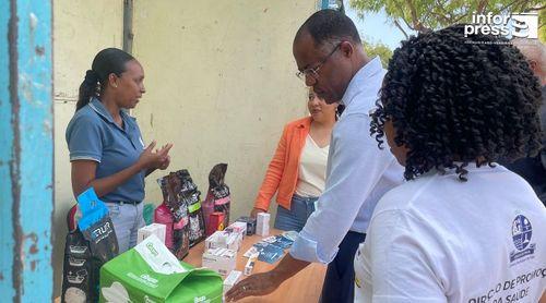 Praia acolhe 1.ª feira de saúde animal dedicada ao bem-estar de cães e gatos