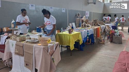 São Vicente: Primeira Feira de Talentos Docentes celebra criatividade dos professores para além da sala de aula